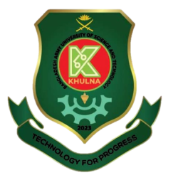 Bangladesh Army University of Science and Technology (BAUST), Saidpur Crest