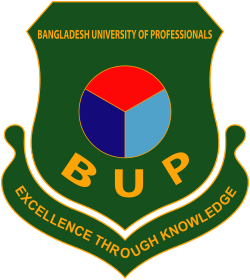 Bangladesh University of Professionals Crest