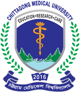 Chittagong Medical University Crest