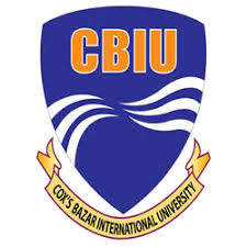 Cox's Bazar International University Crest