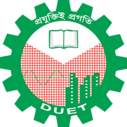 Dhaka University of Engineering & Technology (DUET) Crest