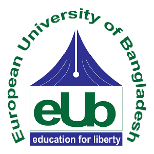 European University of Bangladesh Crest
