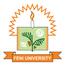 Feni University Crest