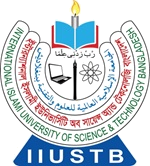 International Islami University of Science and Technology Bangladesh (IIUSTB) Crest