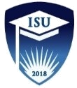 International Standard University Crest