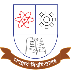 Jagannath University Crest