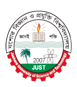 Jessore University of Science & Technology Crest