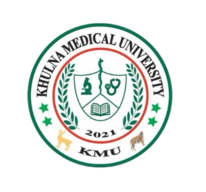 Khulna Medical University, Khulna Crest