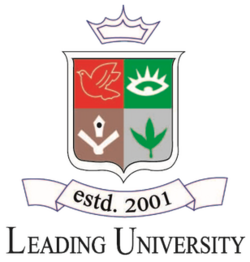 Leading University Crest