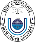 North South University Crest