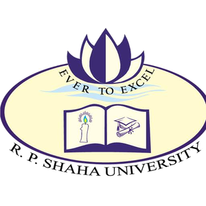 R. P. Shaha University Crest
