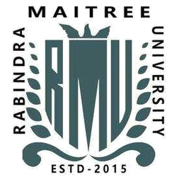 Rabindra Maitree University, Kushtia Crest