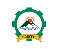 Rangamati Science and Technology University Crest