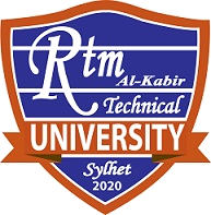 R.T.M Al-Kabir Technical University Crest