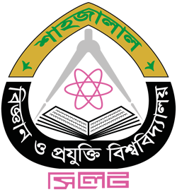 Shahjalal University of Science & Technology Crest