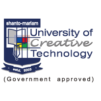 Shanto-Mariam University of Creative Technology Crest