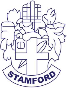 Stamford University Bangladesh Crest
