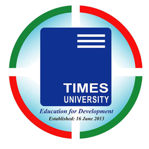 Times University, Bangladesh Crest