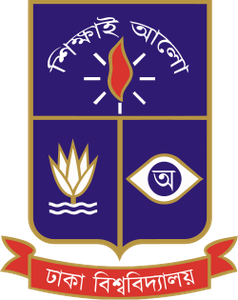 University of Dhaka Crest