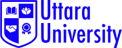 Uttara University Crest